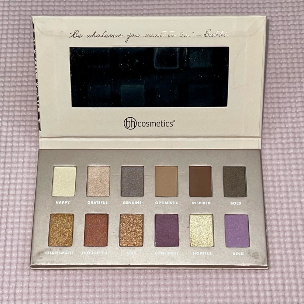 BH Cosmetics Bubzbeauty palette